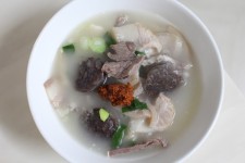 돼지국밥 순대국밥 집에서 만들어요