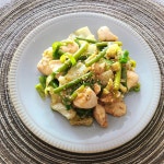 양배추 닭가슴살 볶음 레시피 닭가슴살볶음 만들기 닭가슴살 야채볶음