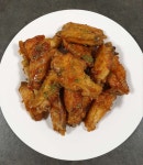 교촌 스타일 치킨 만들기/ 맛있는 간장 치킨 레시피