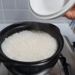 [자취요리] 고슬고슬 쉬운 냄비밥 짓는 방법 - 절대 실패않는 필승공식!! [자취요리] 고슬고슬 쉬운 냄비밥 짓는 방법 - 절대 실패않는 필승공식!! 