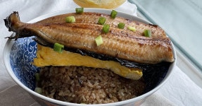 장어덮밥 레시피 / 한그릇요리 / 5분 컷 장어 구이 소스 만들기
