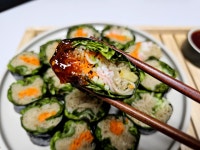 ♥[둥지냉면 레시피]둥지마법장 콕 웰빙김밥