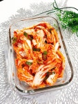 칼국수집 배추겉절이 만들기!