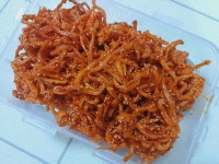 일미채무침 레시피 진미채 일미고추장무침 밑반찬 만들기