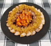 색다른 보쌈 집에서 마늘 보쌈 만들기 무수분 보쌈 레시피