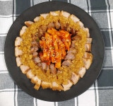 색다른 보쌈 집에서 마늘 보쌈 만들기 무수분 보쌈 레시피