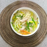 닭칼국수 만들기 레시피 닭한마리 칼국수 만들기
