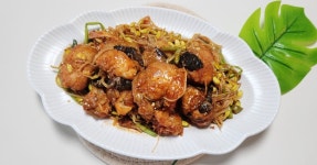 사먹는것 보다 맛있는 홈메이드 아구찜 만들기(아구찜양념 레시피)