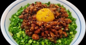 일본인 친구가 반한 마제소바 레시피