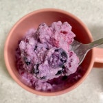 냉동과일과 우유로 다이어트 아이스크림 샤베트 만들기 냉동과일과 우유로 다이어트 아이스크림 샤베트 만들기 