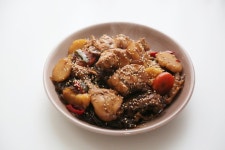 찜닭 (안동찜닭 찜닭소스 양념장 찜닭레시피)