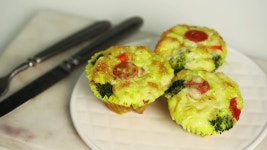 집에 있는 자투리야채로 만드는 에그머핀