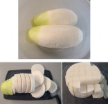 깍두기 담그는거 어렵지 않아요.