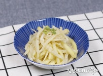 맛내기 어려운 도라지나물볶음 맛있게 만드는법 도라지쓴맛제거 도라지나물 레시피