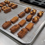 휘낭시에 레시피 베이킹클래스 디저트카페메뉴 만들기