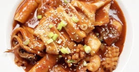 해물떡찜 15년 만에 다시 부활한 백종원 한신포차 해물떡볶이 레시피