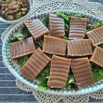 집에서 도토리묵 만들기 도토리묵 무침