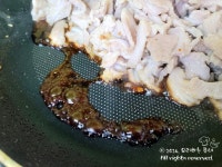 오돌뼈볶음 황금 레시피