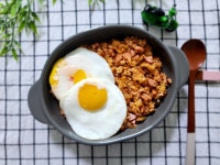 햄 김치볶음밥 만들기 김치볶음밥 맛있게 만드는 법