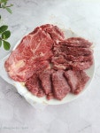한우 소고기구이 ~소고기 맛있게 굽는법