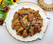 LA돼지갈비 돼지 LA갈비 만드는법