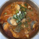 제철고등어로 매콤시원한 고등어묵은지조림 만들기