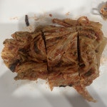 제철고등어로 매콤시원한 고등어묵은지조림 만들기