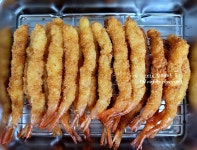 노바시 새우튀김 만드는법