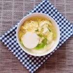 순두부 계란탕 끓이는법 맑은 계란순두부국 레시피 순두부 계란 요리