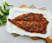 고갈비 레시피 고등어구이 생선구이 양념장 만들기