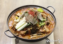 사먹는것보다 맛있는 뼈다귀해장국 집에서 만들기 뼈다귀감자탕 뼈다귀탕 레시피