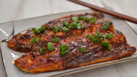 비린내 없이 매콤한 고등어구이, 고갈비 간단한 레시피