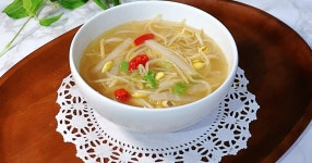 황태콩나물국 끓이는 법/ 맑은 콩나물국 황태무국 레시피