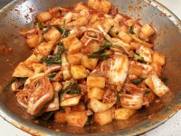 #무요리 #배추요리 #서울식깍두기만들기 #국밥용깍두기 #하동관깍두기따라하기