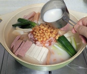 김치부대찌개..