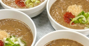 맛있는 제주도 고사리해장국