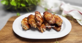 [치킨윙구이] 배달보다 맛있는 닭날개 오븐구이