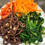 생일 밥상에 빠질 수 없는 소고기 잡채 황금 레시피