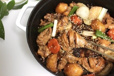 매운 간장찜닭 황금레시피/ 봉추찜닭 안동찜닭 소스 만들기