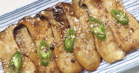 새송이버섯조림 버터와 맛간장 조합 새송이버섯구이 새송이간장조림