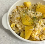 파인애플볶음밥 레시피의 통조림파인애플의 하와이안 요리