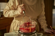 [건강한 딸기잼 레시피] 맛은 그대로 !! 설탕을 줄인 딸기잼 !