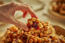 [ 오란다 강정 레시피 ] 바삭하고 달콤한 겨울 간식! 집에서도 쉽게 !