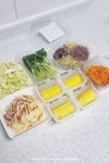 소고기찜+월남쌈