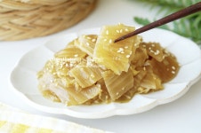 묵은지 들기름볶음 만드는법