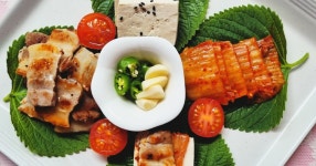 12.두부김치(ft.삼겹과 묵은지의 아름다운 조합)(2025.3.7)