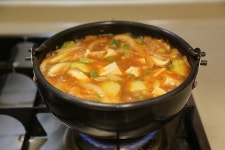 애호박된장찌개 (갖은 야채넣고 끓이는 집밥단골메뉴 된장찌개레시피)