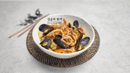 [해물짬뽕] 스트레스 확 풀리는 얼큰한 짬뽕