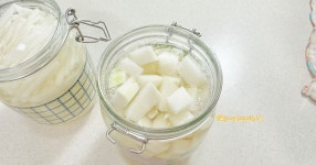 ~~치킨무 만들기~~