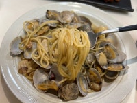 제철이라 더 맛있는 바지락 오일 파스타 레시피